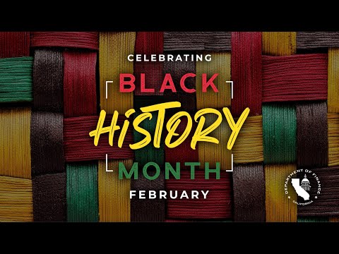 African American History Month - Dave Evans
