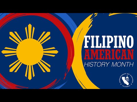 Filipino American History Month - Frances Parmelee