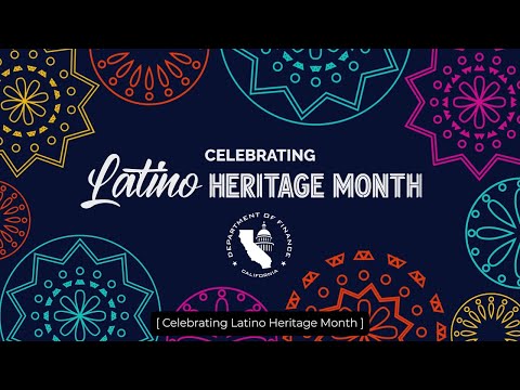 Latino Heritage Month - Christian Beltran