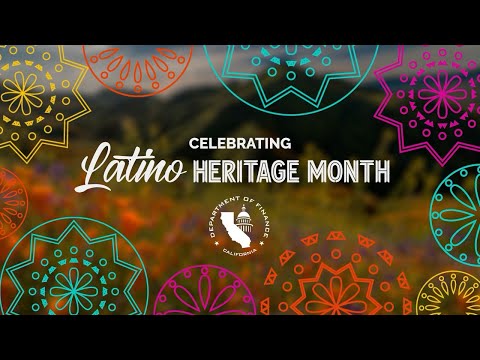Latino Heritage Month - Ashley Monterrey