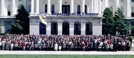 finance staff photo 2002