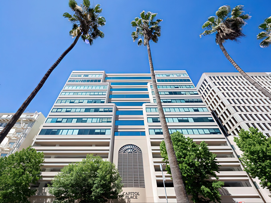 current finance office at 915 L street