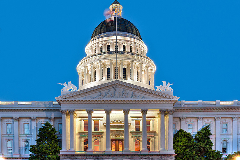 california capitol