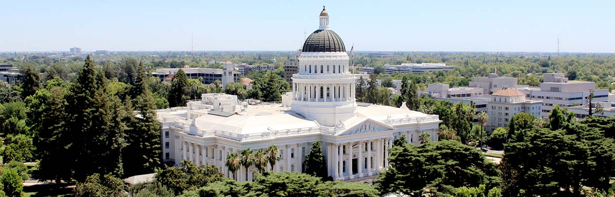 California State Capitol Cropped