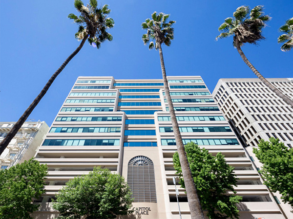 California Department of Finance Office Building