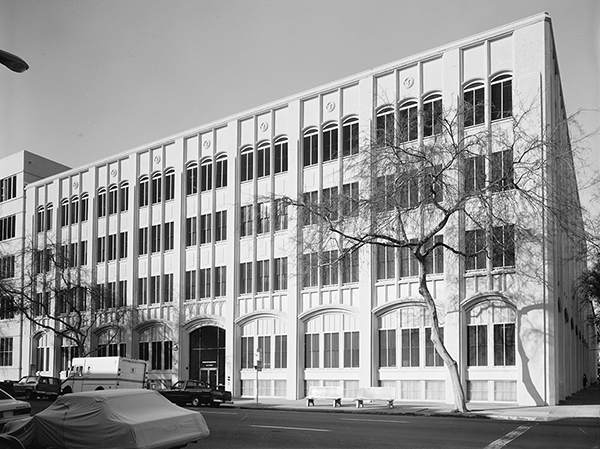 California Department of Finance Building 1933